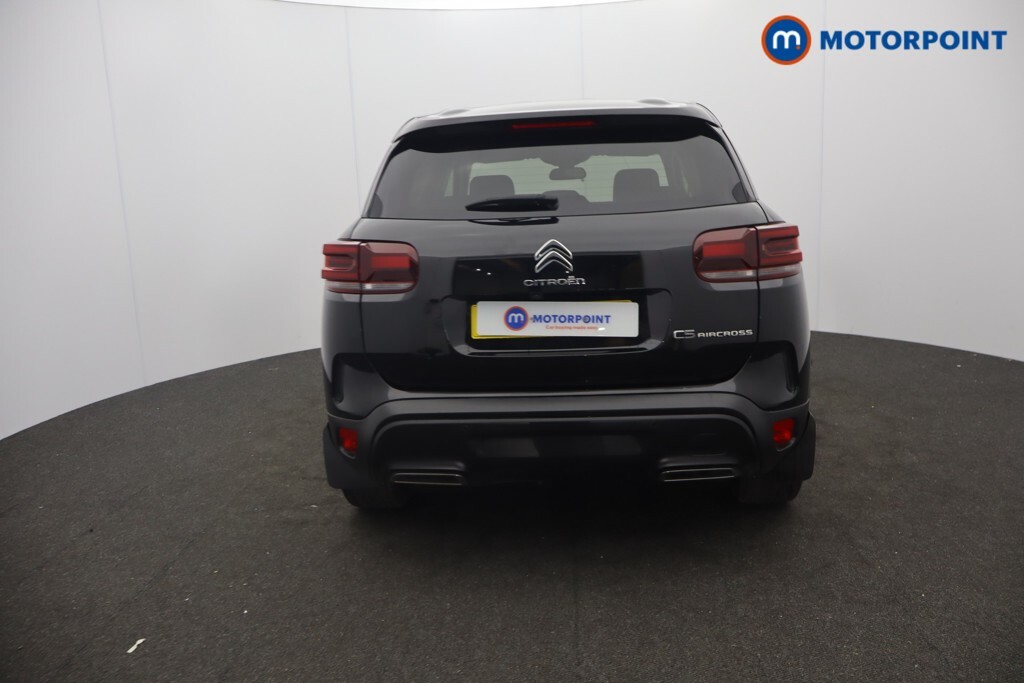 Citroen C5 Aircross Puretech Shine Ss Grey #9