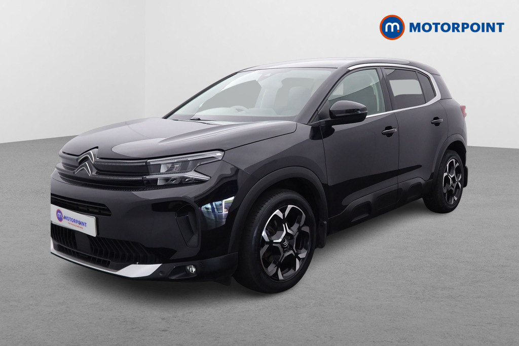 Citroen C5 Aircross 1.2 Puretech Sense Plus Black #3