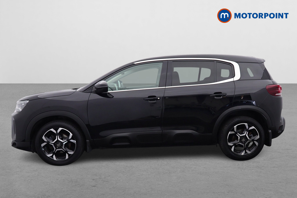 Citroen C5 Aircross 1.2 Puretech Sense Plus Black #4