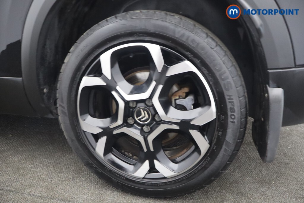 Citroen C5 Aircross Puretech Shine Ss Grey #33