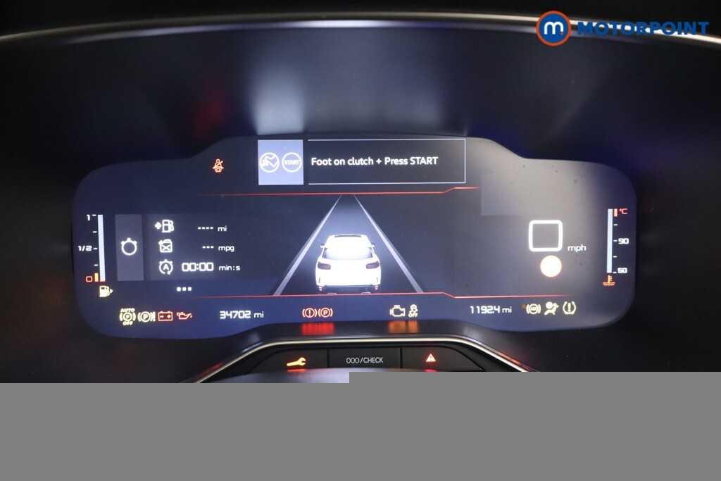 Citroen C5 Aircross Puretech Shine Ss Grey #21