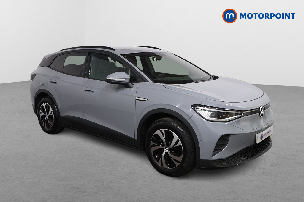 Volkswagen ID.4 109Kw Style Pure 52Kwh 110Kw Ch Grey