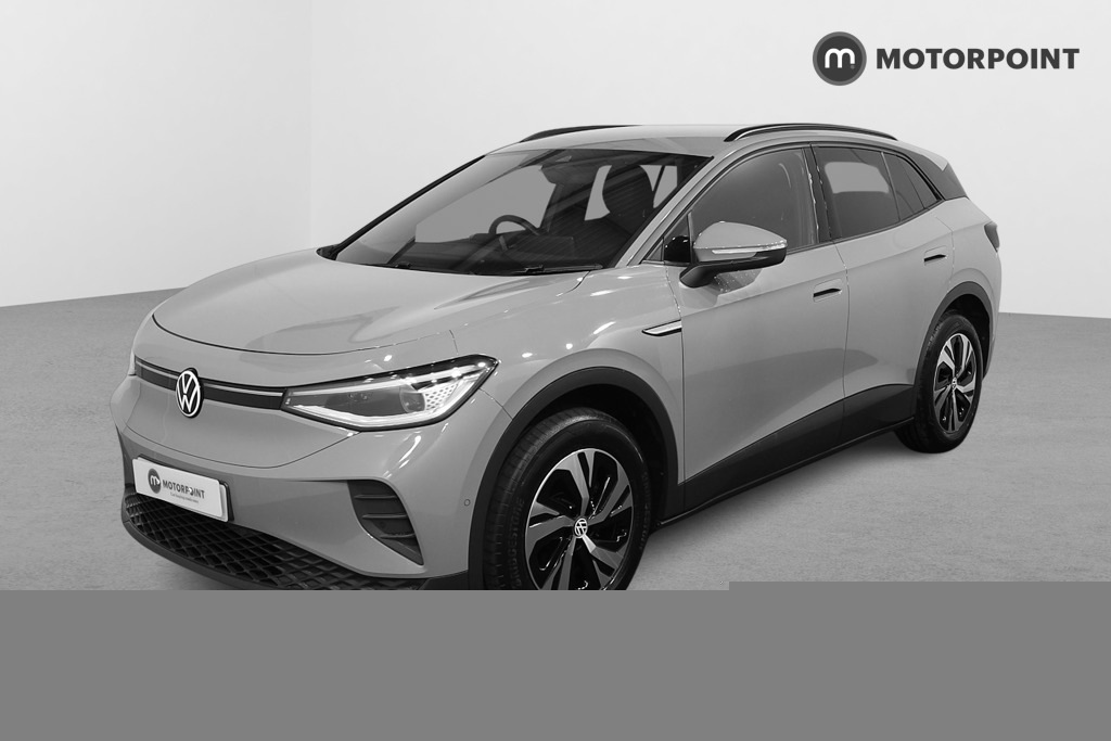 Volkswagen ID.4 109Kw Style Pure 52Kwh 110Kw Ch Grey #3