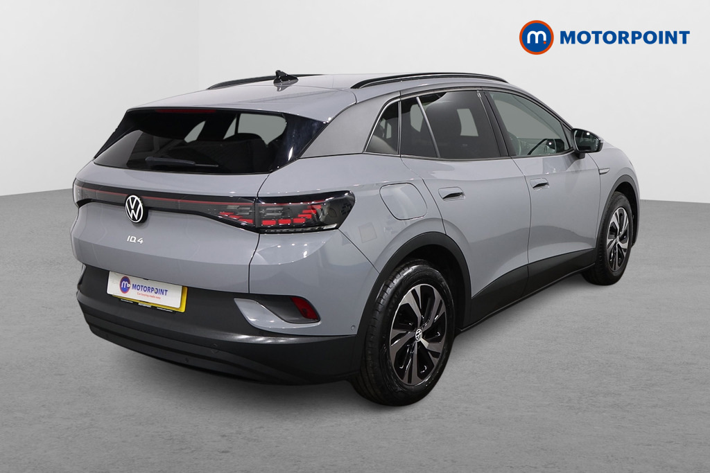 Volkswagen ID.4 109Kw Style Pure 52Kwh 110Kw Ch Grey #6