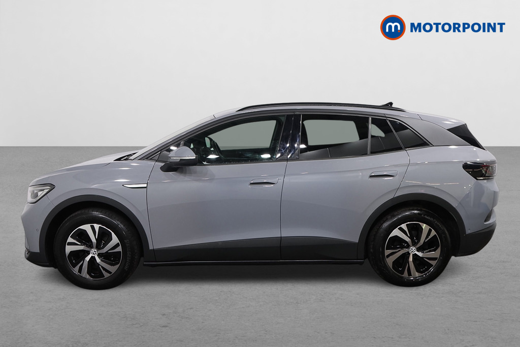 Volkswagen ID.4 109Kw Style Pure 52Kwh 110Kw Ch Grey #4