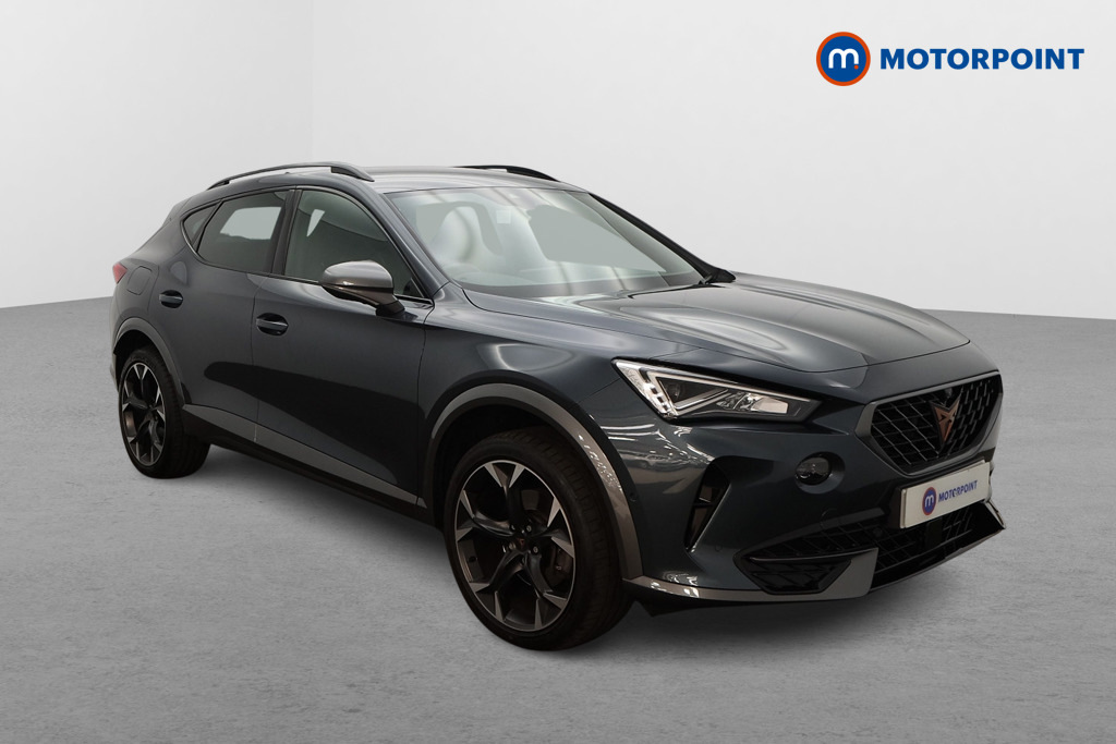 Cupra Formentor 1.5 Tsi 150 V2 Dsg Grey