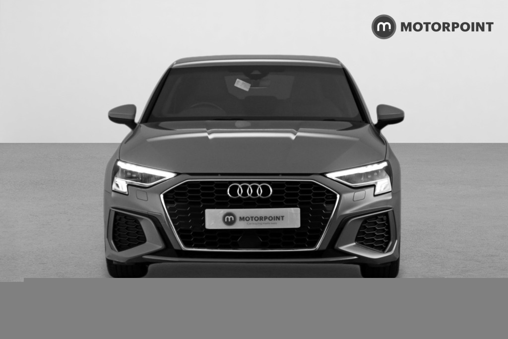 Audi A3 30 Tfsi S Line S Tronic KD23HLN Blue #2