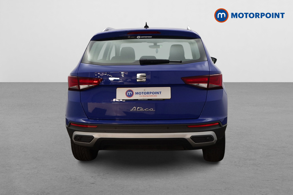 Seat Ateca 1.0 Tsi Se Technology BV23YJX Blue #6