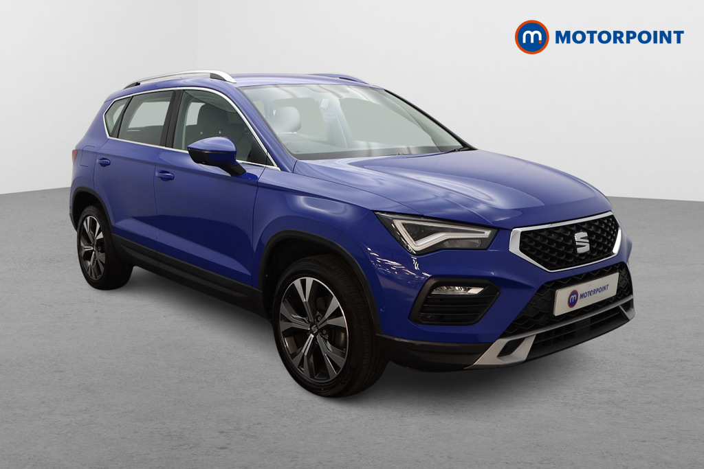 Seat Ateca 1.0 Tsi Se Technology Blue
