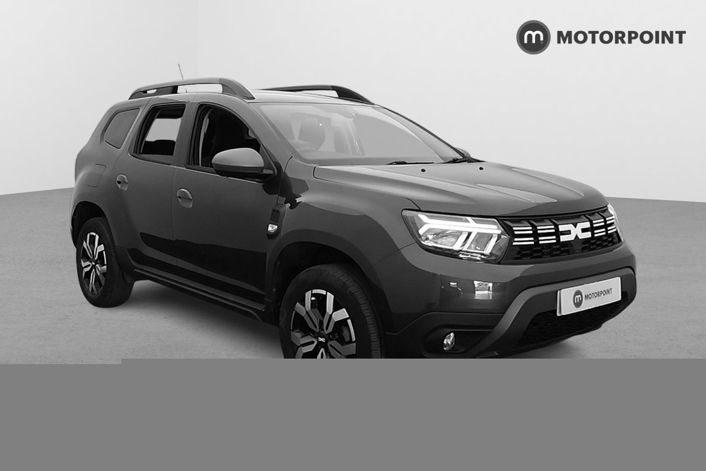 Dacia Duster 1.3 Tce 130 Journey Grey
