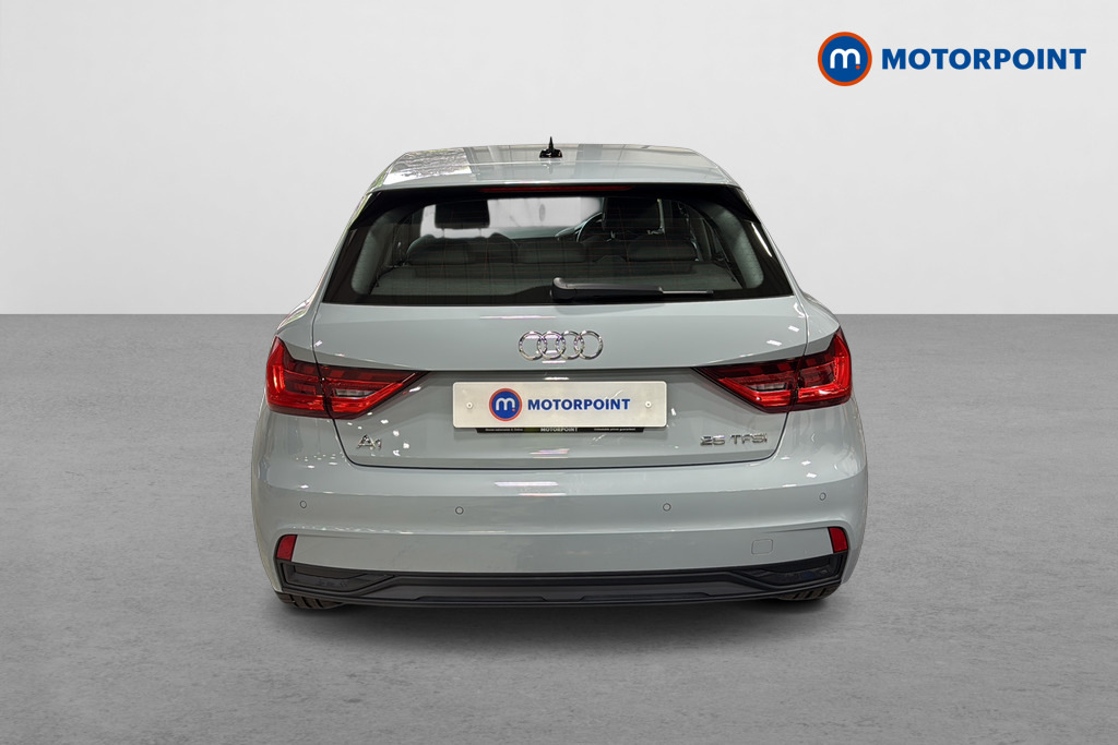 Audi A1 25 Tfsi Sport DA23PKX Grey #4