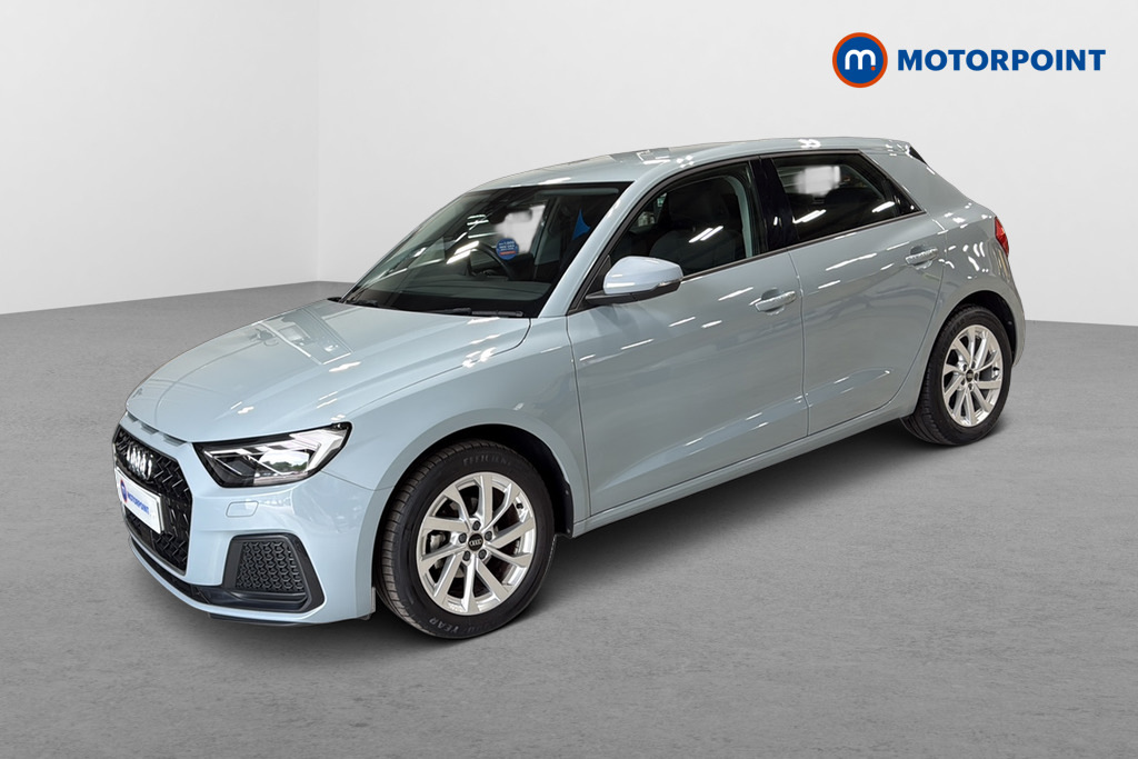 Audi A1 25 Tfsi Sport Grey