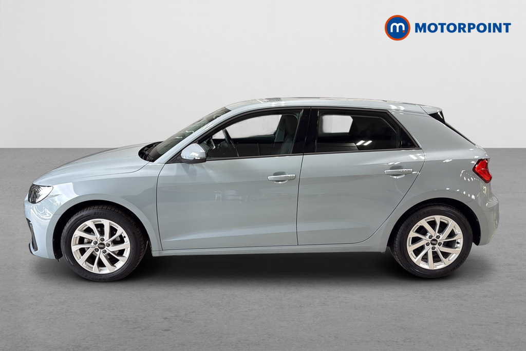 Audi A1 25 Tfsi Sport DA23PKX Grey #6