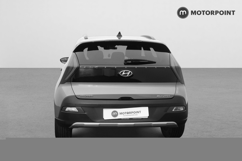 Hyundai Bayon 1.0 Tgdi 48V Mhev Premium Dct Blue #6