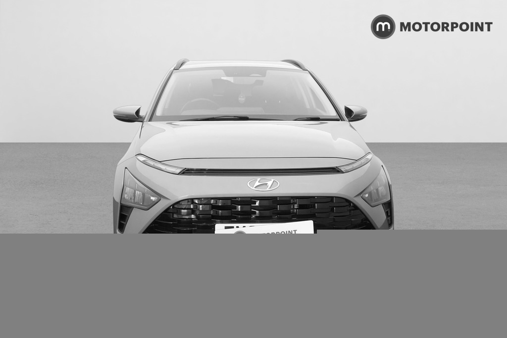 Hyundai Bayon 1.0 Tgdi 48V Mhev Premium Dct Blue #2