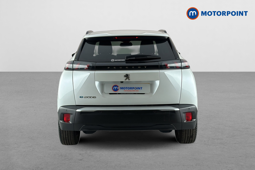 Peugeot e-2008 100Kw Allure Premium-plus 50Kwh White #6