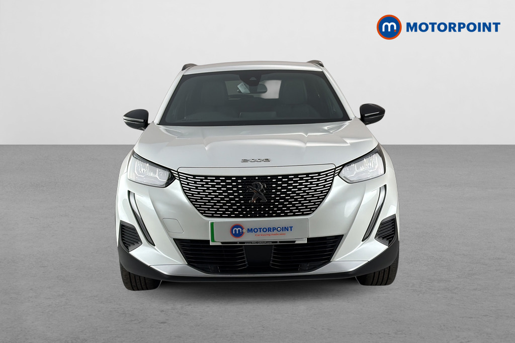 Peugeot e-2008 100Kw Allure Premium-plus 50Kwh White #2