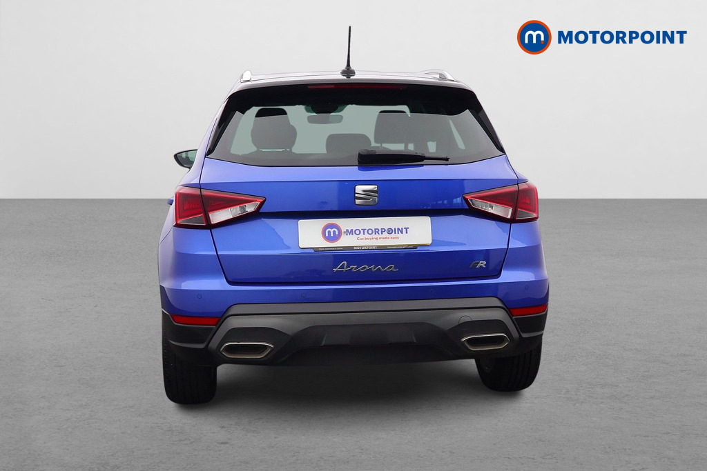 Seat Arona 1.0 Tsi 110 Fr Blue #6