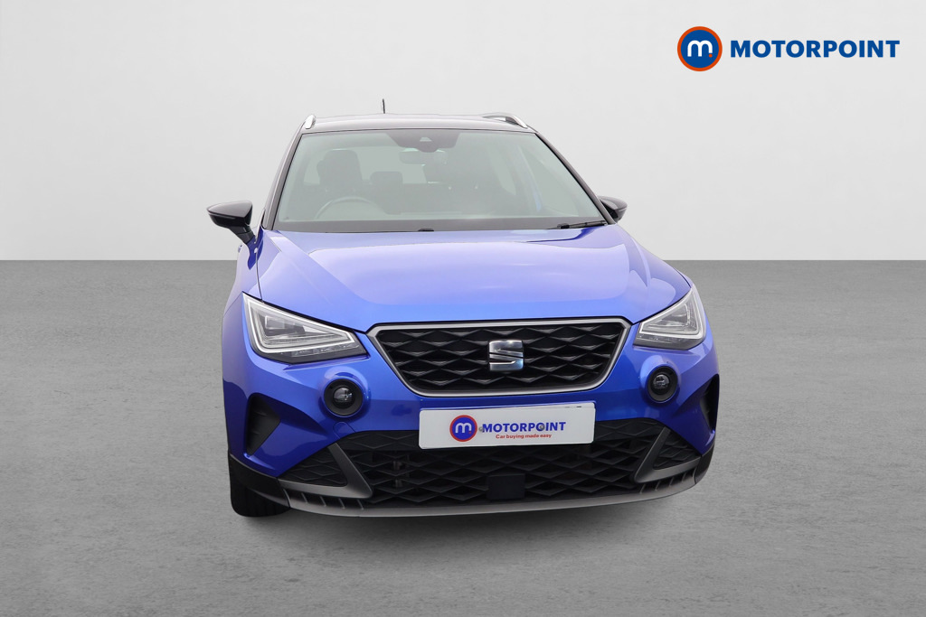 Seat Arona 1.0 Tsi 110 Fr Blue #2