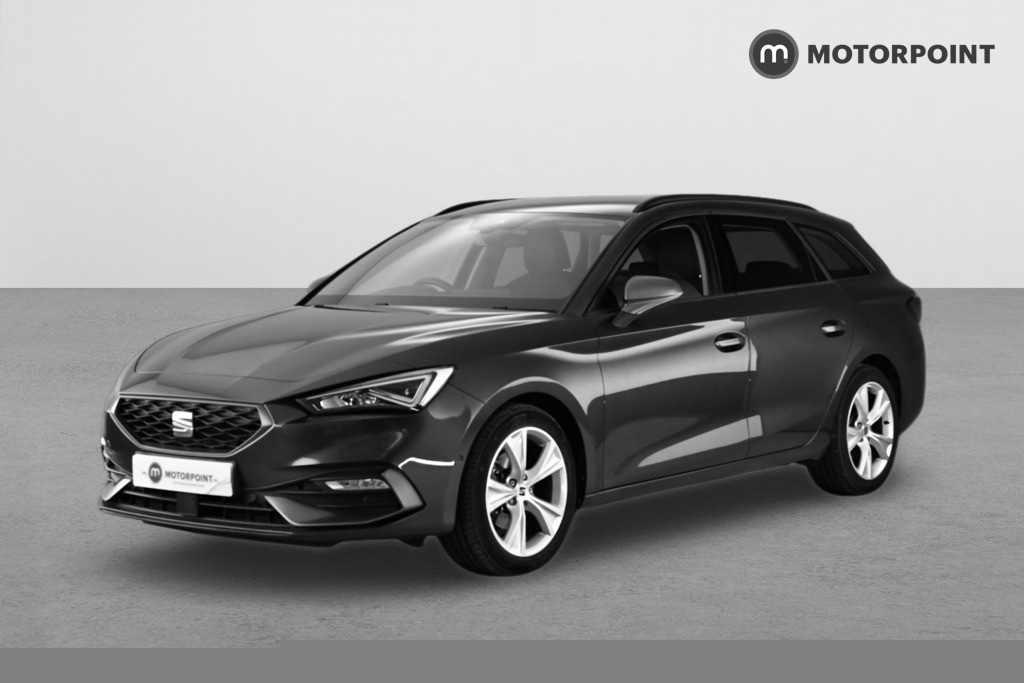Seat Leon 2.0 Tdi Xperience Lux Suv Dsg Euro 6 S Black #2