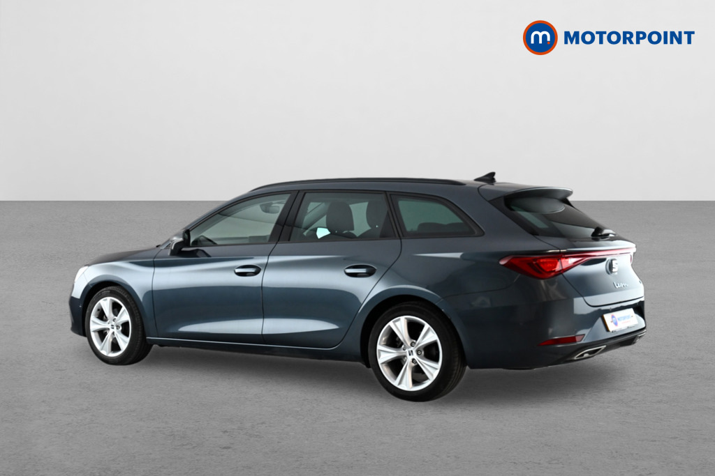Seat Leon 1.0 Tsi Evo Fr Grey #4