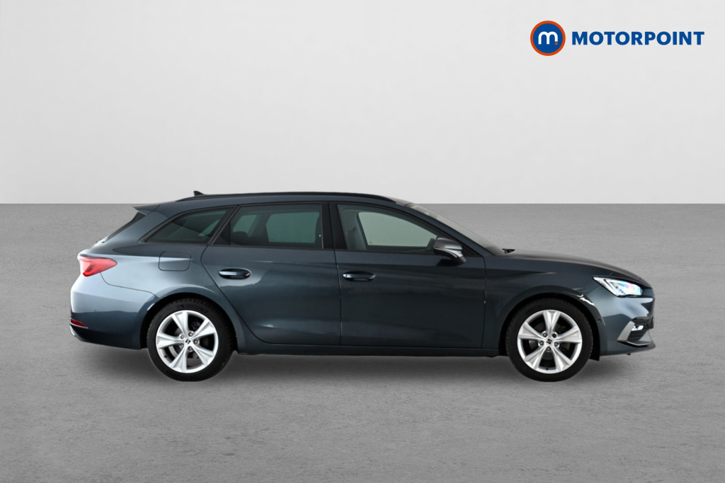 Seat Leon 2.0 Tdi Xperience Lux Suv Dsg Euro 6 S Black #6