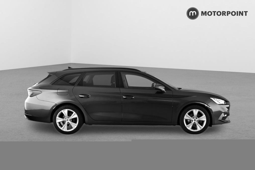 Seat Leon 2.0 Tdi Xperience Lux Suv Dsg Euro 6 S Black #5
