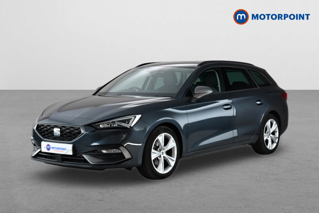 Seat Leon 1.0 Tsi Evo Fr Grey #2