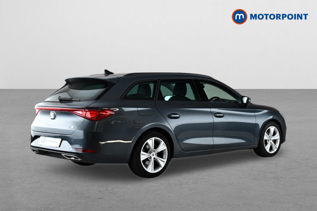 Seat Leon 2.0 Tdi Xperience Lux Suv Dsg Euro 6 S Black #4