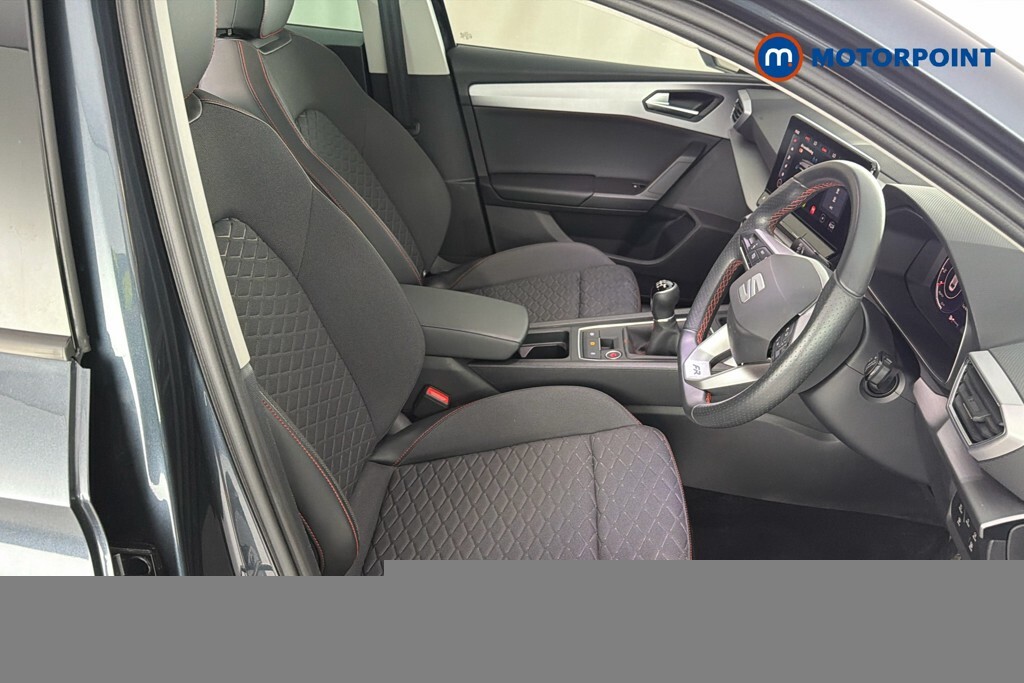 Seat Leon 2.0 Tdi Xperience Lux Suv Dsg Euro 6 S Black #14