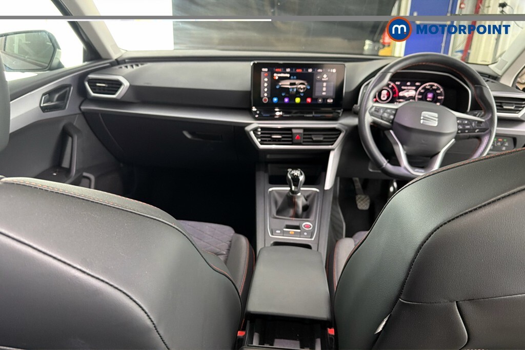 Seat Leon 2.0 Tdi Xperience Lux Suv Dsg Euro 6 S Black #7