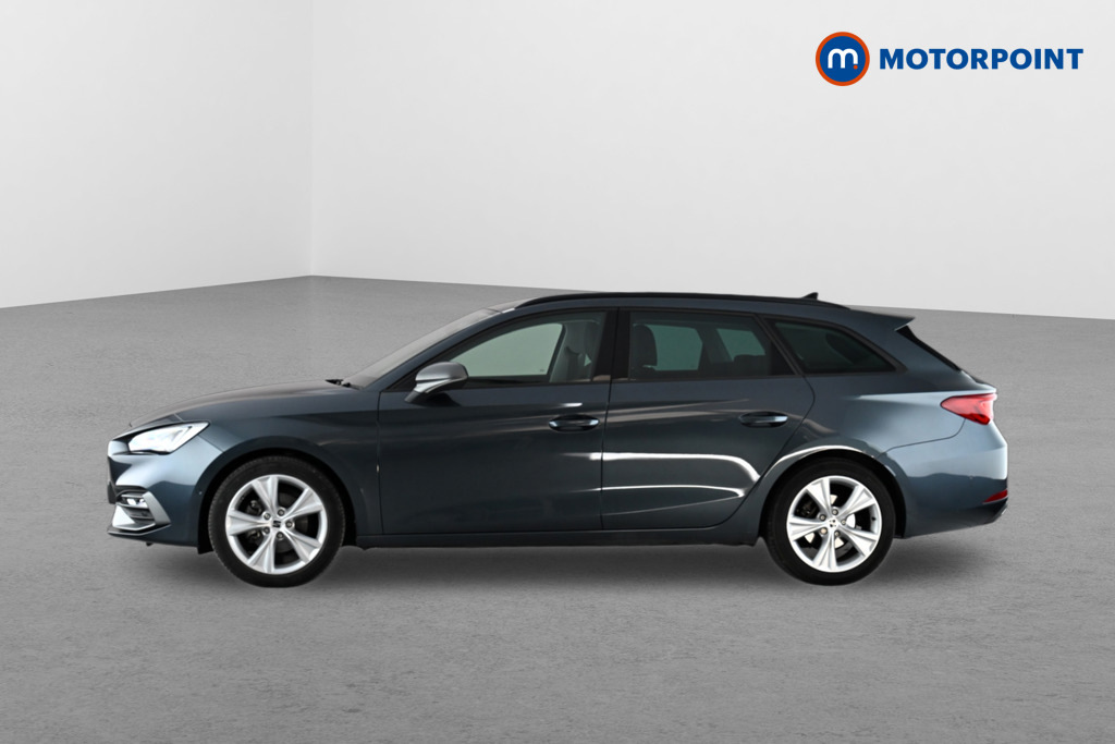 Seat Leon 1.0 Tsi Evo Fr Grey #3