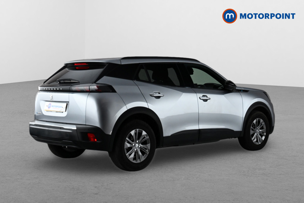 Peugeot e-2008 100Kw Active Premium-plus 50Kwh Grey #6