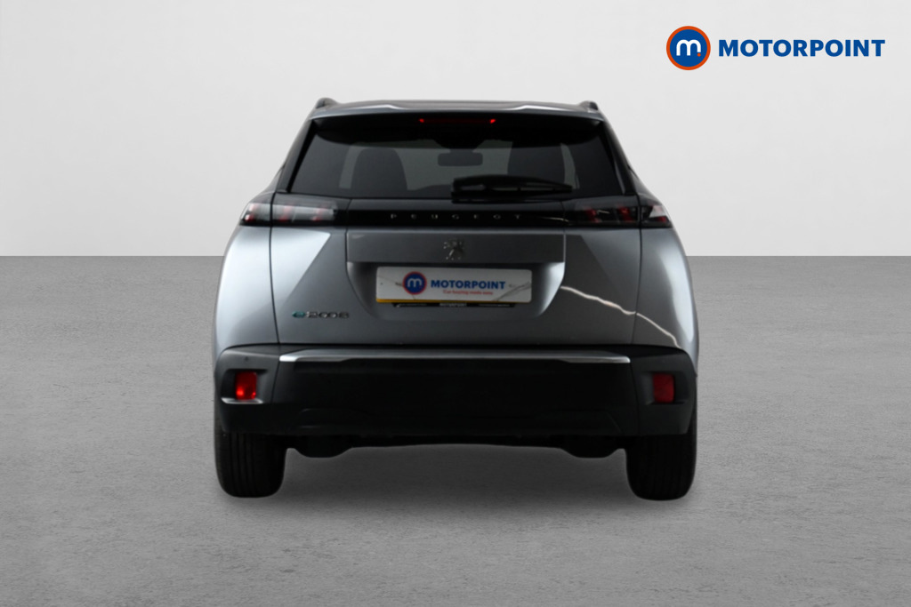 Peugeot e-2008 100Kw Active Premium-plus 50Kwh Grey #5