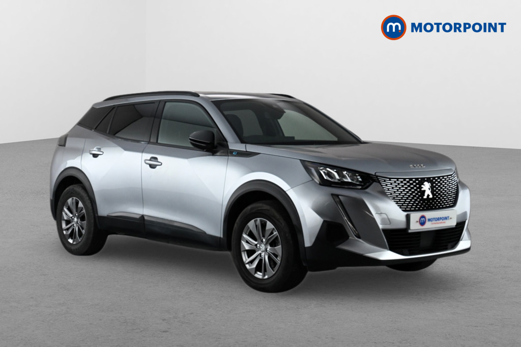 Peugeot e-2008 100Kw Active Premium-plus 50Kwh Grey