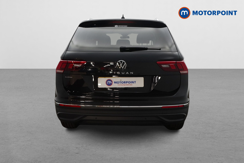 Volkswagen Tiguan Allspace 1.5 Tsi Life Dsg Black #6