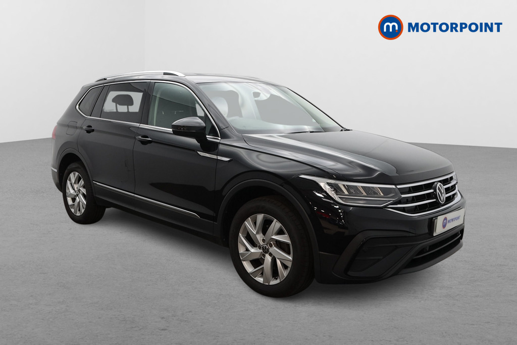 Volkswagen Tiguan Allspace 1.5 Tsi Life Dsg Black