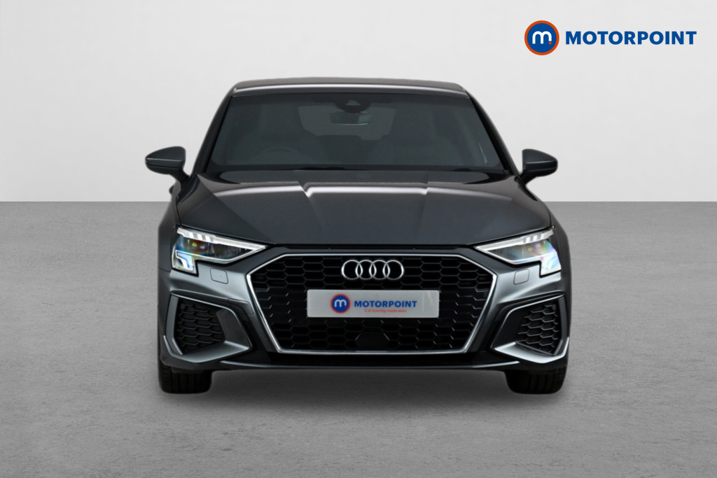 Audi A3 40 Tfsi E S Line S Tronic LM23VGY Grey #2