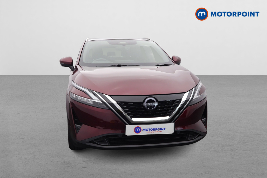 Nissan Qashqai 1.5 E-power Tekna ST23XRY Red #2