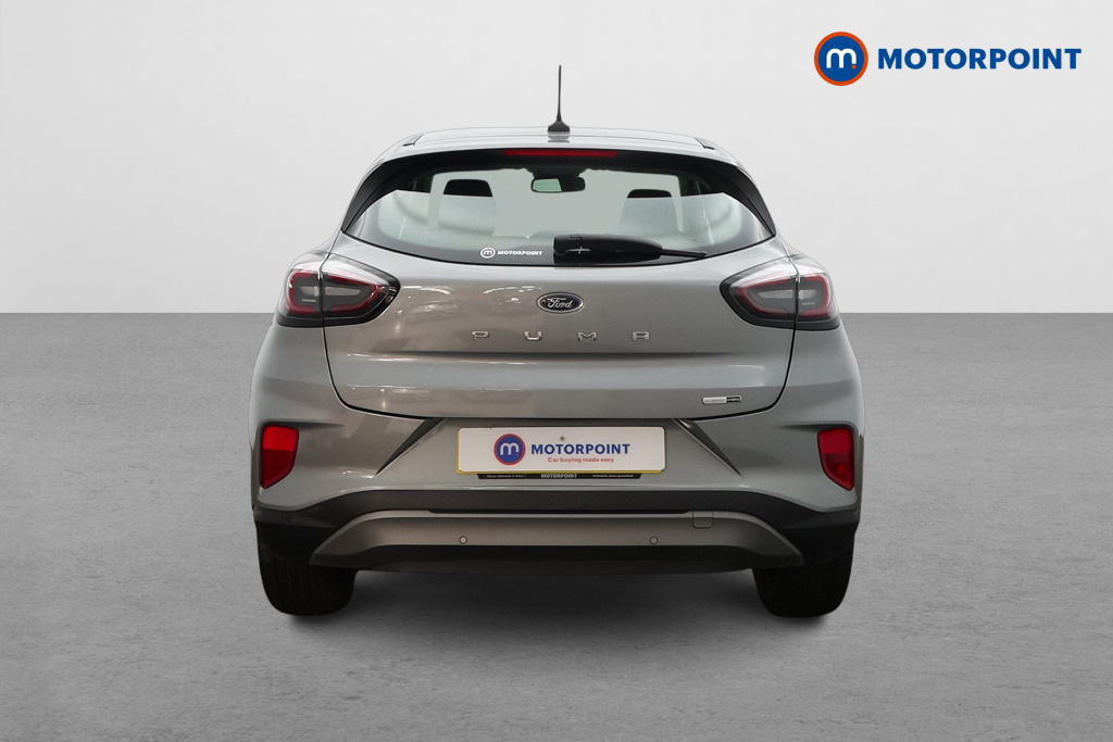Ford Puma 1.0 Ecoboost Hybrid Mhev Titanium YC23XAF Silver #6