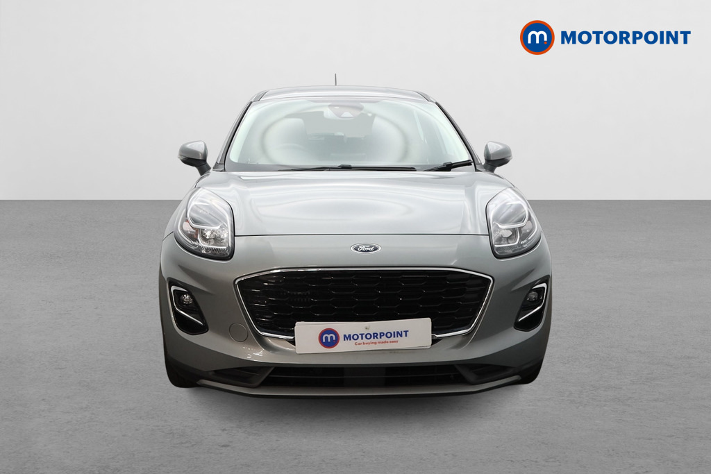 Ford Puma 1.0 Ecoboost Hybrid Mhev Titanium YC23XAF Silver #2