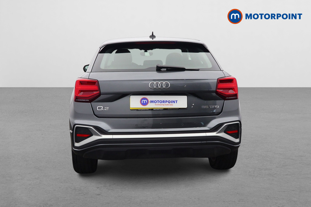 Audi Q2 35 Tfsi S Line S Tronic DS23COU Silver #6