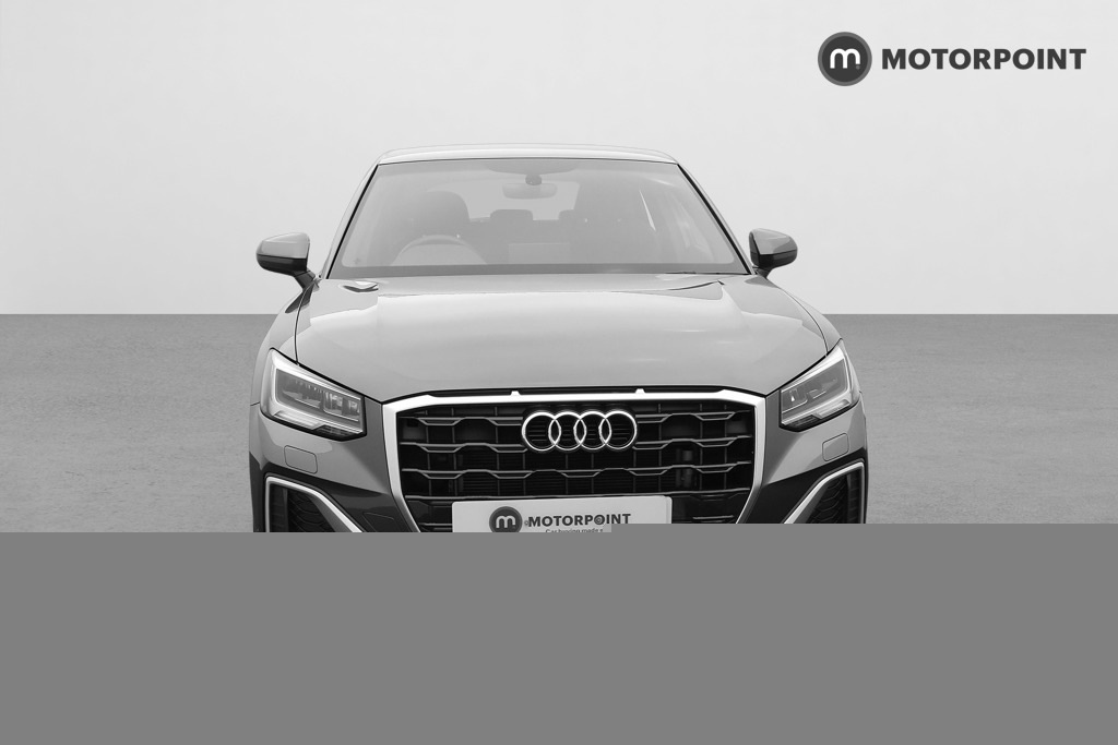 Audi Q2 35 Tfsi S Line S Tronic DS23COU Silver #2