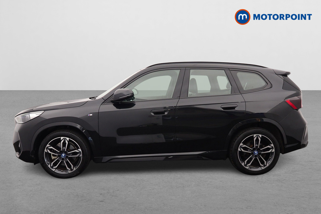BMW iX1 230Kw Xdrive30 M Sport 65Kwh Blue #4