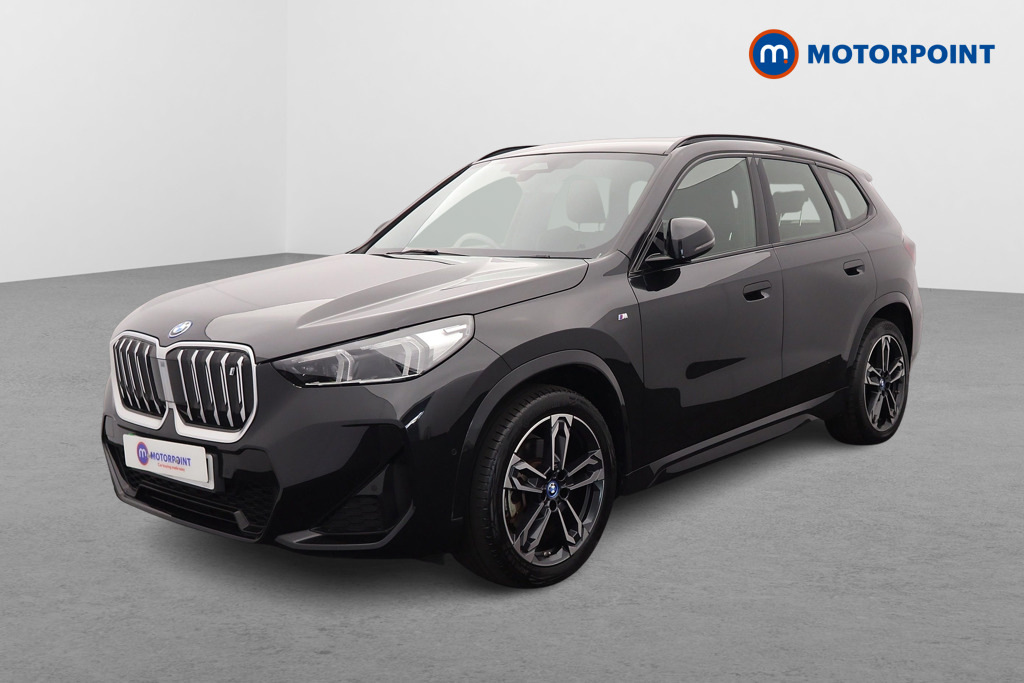 BMW iX1 230Kw Xdrive30 M Sport 65Kwh Blue #3