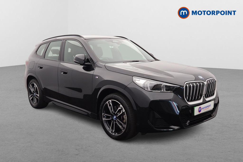 BMW iX1 230Kw Xdrive30 M Sport 65Kwh Blue