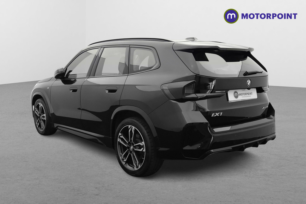 BMW iX1 230Kw Xdrive30 M Sport 65Kwh Blue #5