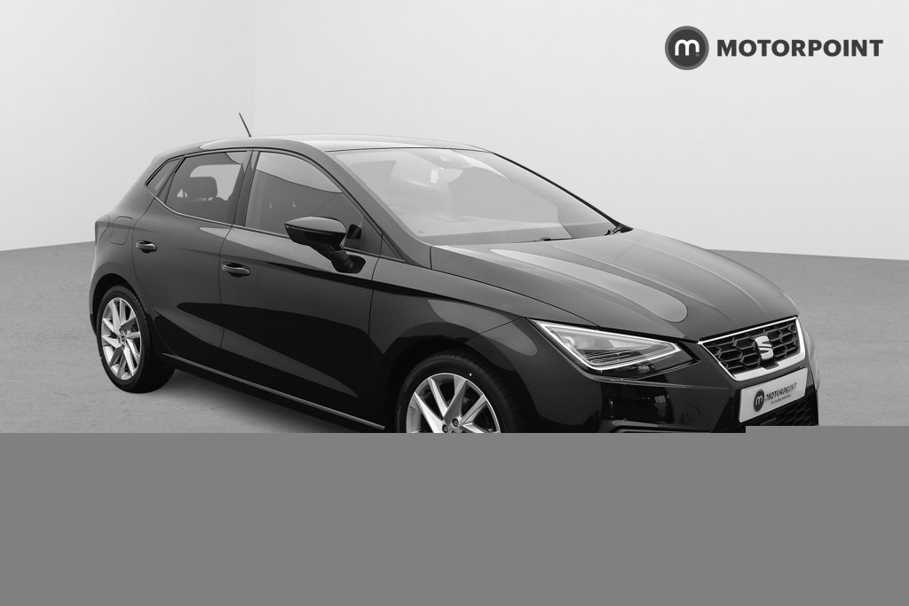 Seat Ibiza 1.0 Tsi 110 Fr Black