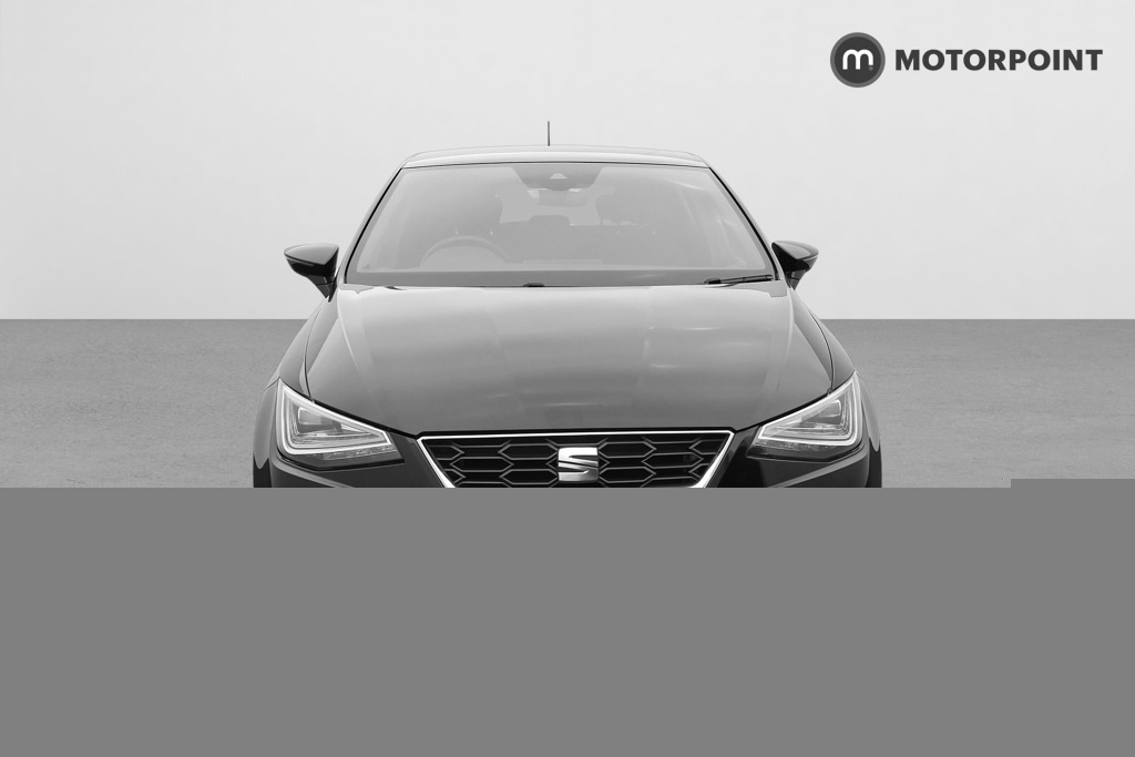 Seat Ibiza 1.0 Tsi 110 Fr LP23DYS Black #2