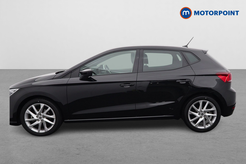 Seat Ibiza 1.0 Tsi 110 Fr LP23DYS Black #4
